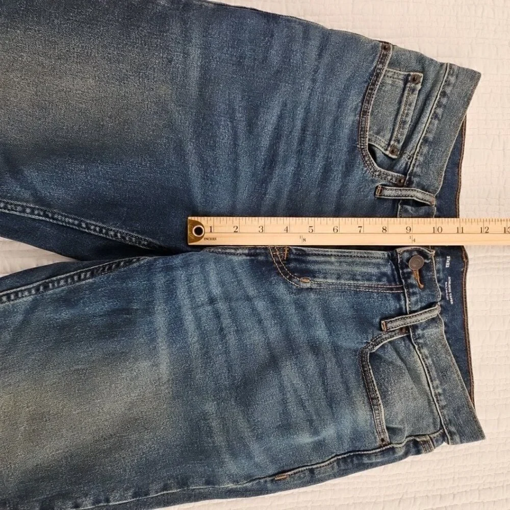 Old Navy Athletic Taper Jeans Men's 31x32‎ Med Wash Stretch Denim EUC Classic